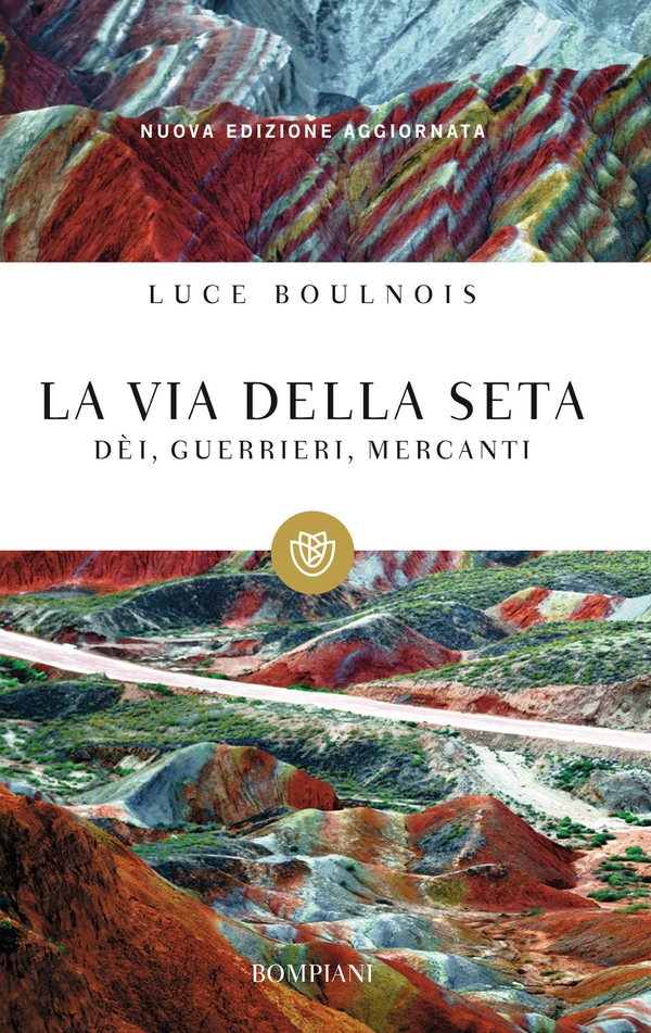 La via della seta - Librerie.coop La via della seta - Librerie.coop