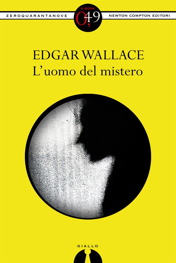 L'uomo del mistero - Librerie.coop L'uomo del mistero - Librerie.coop