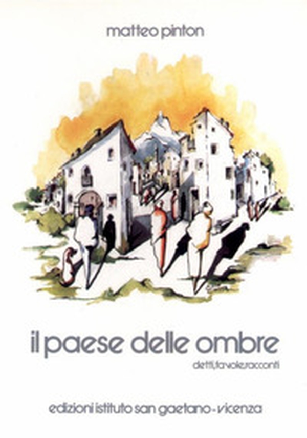 Il paese delle ombre. Detti, favole e racconti - Librerie.coop Il paese delle ombre. Detti, favole e racconti - Librerie.coop