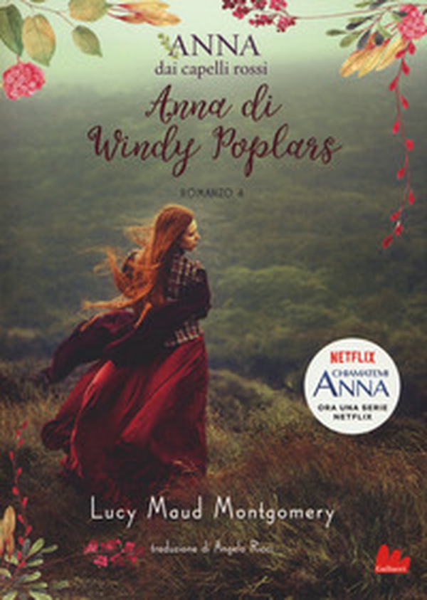 Anna di Windy Poplars. Anna dai capelli rossi - Vol. 4 - Librerie.coop Anna di Windy Poplars. Anna dai capelli rossi - Vol. 4 - Librerie.coop
