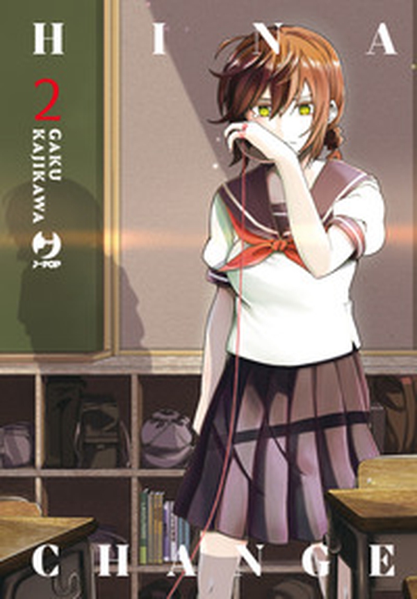 Hina change - Vol. 2 - Librerie.coop Hina change - Vol. 2 - Librerie.coop