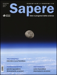 Sapere (2014). Vol. 4: Luglio-Agosto - Librerie.coop