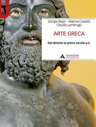 Arte greca. Dal decimo al primo secolo a.C. - Librerie.coop