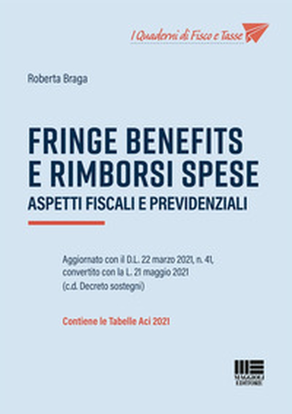 Fringe benefits e rimborsi spese - Librerie.coop Fringe benefits e rimborsi spese - Librerie.coop