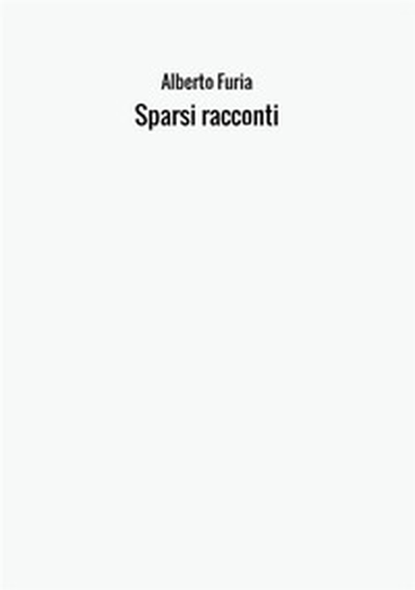 Sparsi racconti - Librerie.coop Sparsi racconti - Librerie.coop