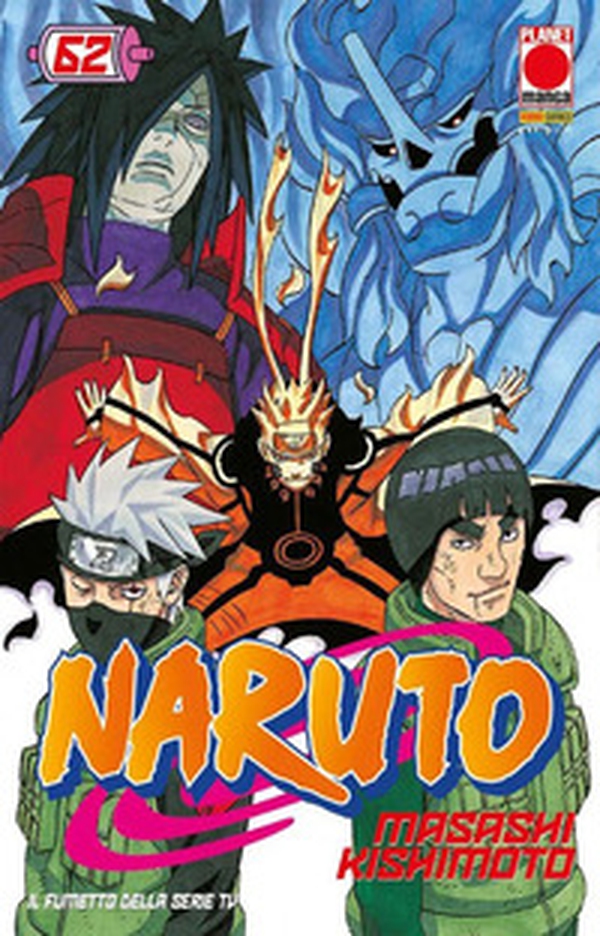 Naruto. Il mito - Vol. 62 - Librerie.coop Naruto. Il mito - Vol. 62 - Librerie.coop