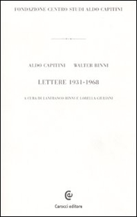 Lettere 1931-1968 - Librerie.coop