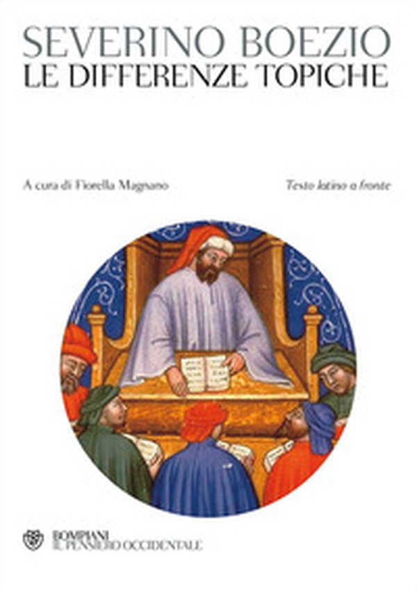 Le differenze topiche. Testo latino a fronte - Librerie.coop Le differenze topiche. Testo latino a fronte - Librerie.coop