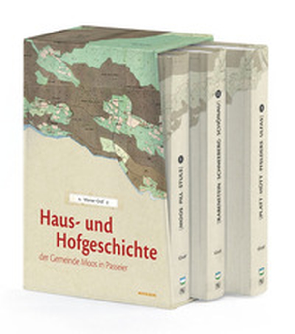 Haus- und Hofgeschichte der Gemeinde Moos in Passeier - Librerie.coop Haus- und Hofgeschichte der Gemeinde Moos in Passeier - Librerie.coop