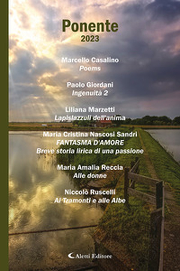 Ponente 2023 - Librerie.coop Ponente 2023 - Librerie.coop