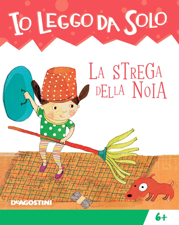La strega della noia - Librerie.coop La strega della noia - Librerie.coop