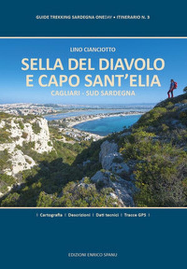 Sella del Diavolo e Capo Sant'Elia. Cagliari. Sud Sardegna - Librerie.coop Sella del Diavolo e Capo Sant'Elia. Cagliari. Sud Sardegna - Librerie.coop