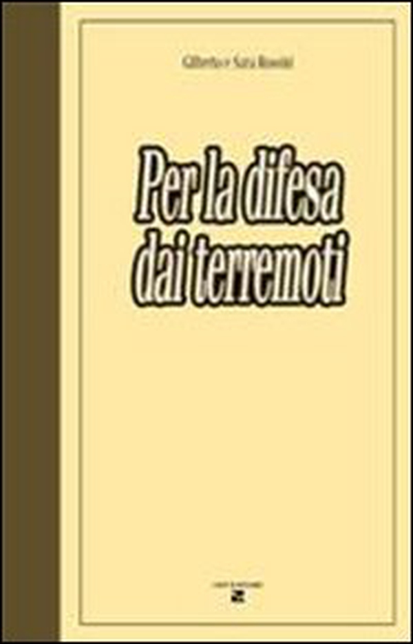 Per la difesa dai terremoti - Librerie.coop Per la difesa dai terremoti - Librerie.coop