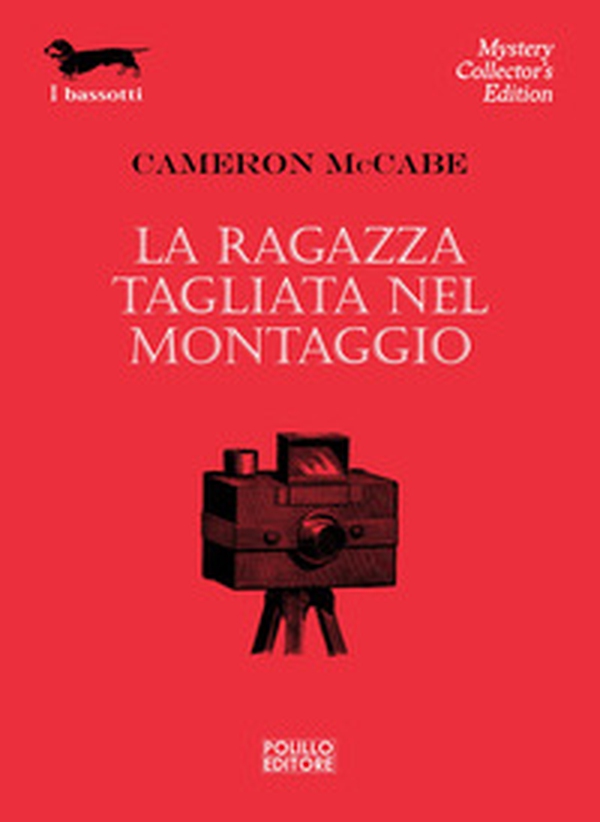 La ragazza tagliata nel montaggio - Librerie.coop La ragazza tagliata nel montaggio - Librerie.coop