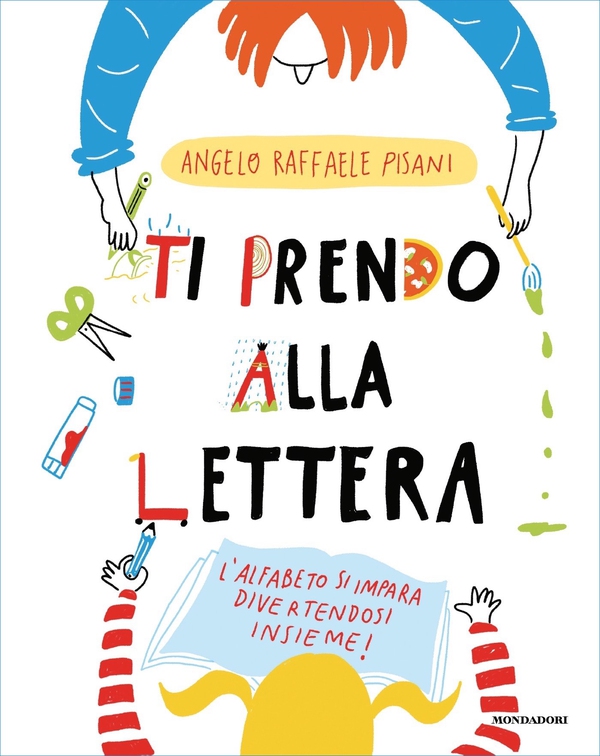 Ti prendo alla lettera! - Librerie.coop Ti prendo alla lettera! - Librerie.coop