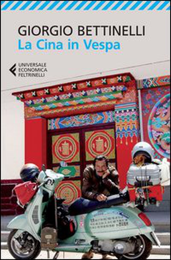 La Cina in Vespa - Librerie.coop La Cina in Vespa - Librerie.coop