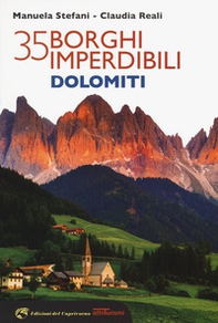 35 borghi imperdibili Dolomiti - Librerie.coop