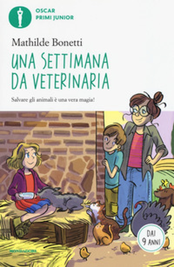 Una settimana da veterinaria - Librerie.coop Una settimana da veterinaria - Librerie.coop