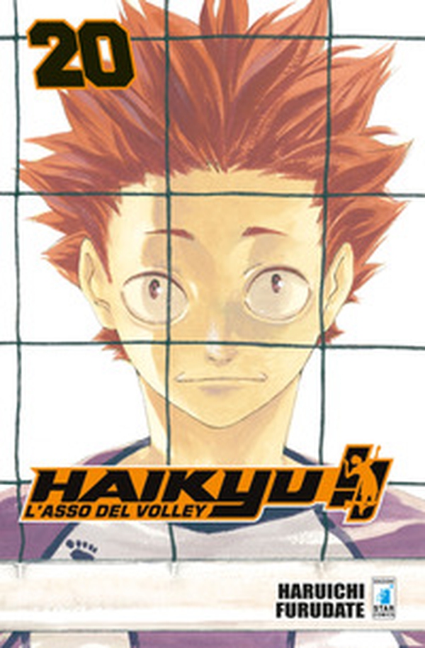 Haikyu!! - Vol. 20 - Librerie.coop Haikyu!! - Vol. 20 - Librerie.coop