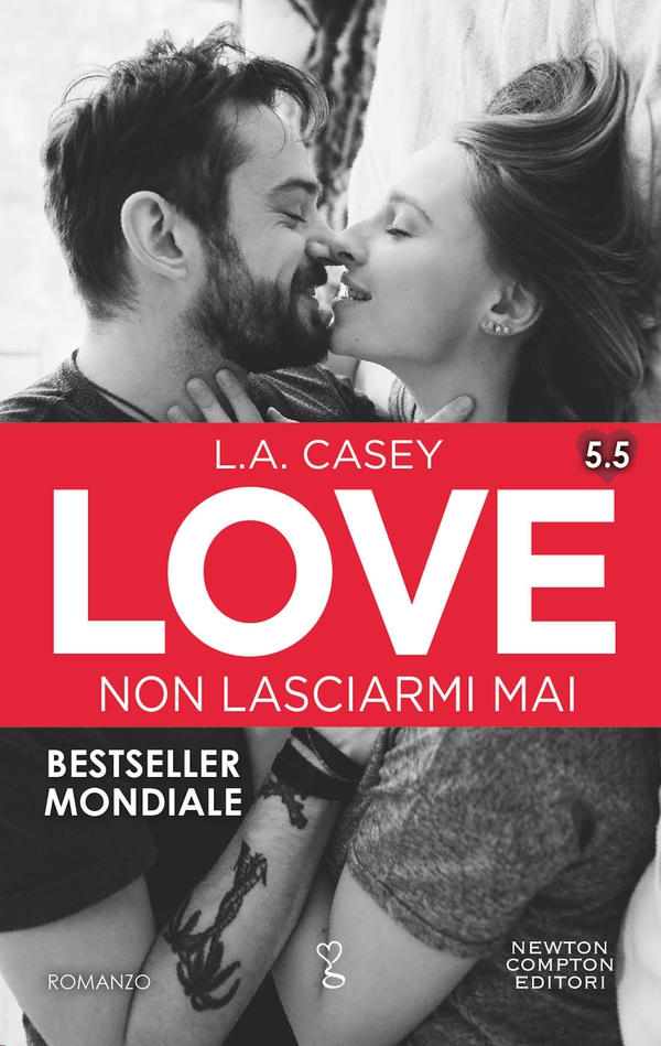 Love 5.5. Non lasciarmi mai - Librerie.coop Love 5.5. Non lasciarmi mai - Librerie.coop