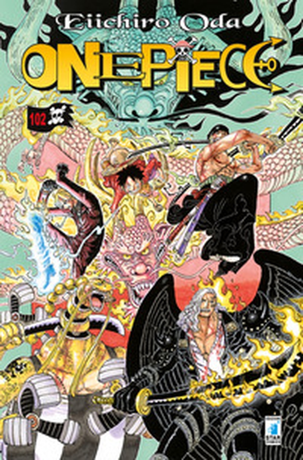One piece - Vol. 102 - Librerie.coop One piece - Vol. 102 - Librerie.coop
