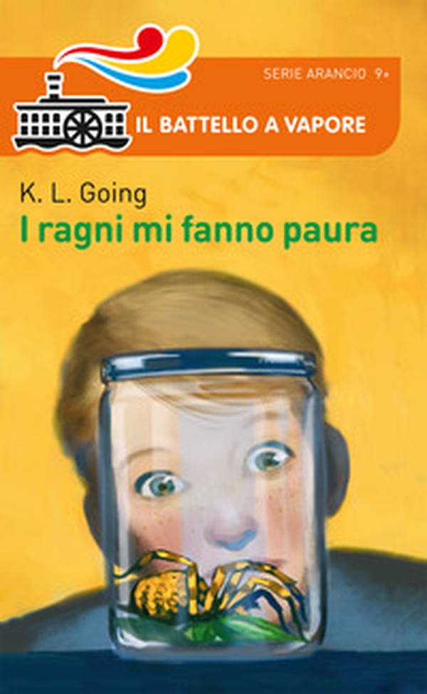 I ragni mi fanno paura - Librerie.coop I ragni mi fanno paura - Librerie.coop