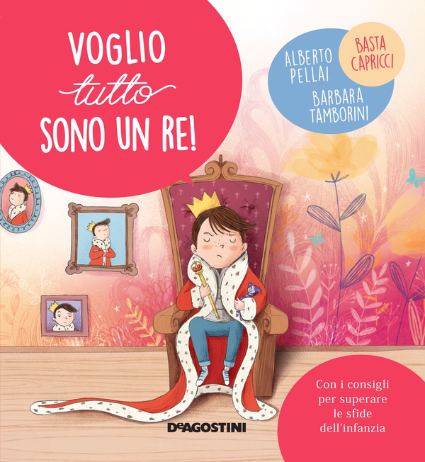 Voglio tutto sono un re! - Librerie.coop Voglio tutto sono un re! - Librerie.coop