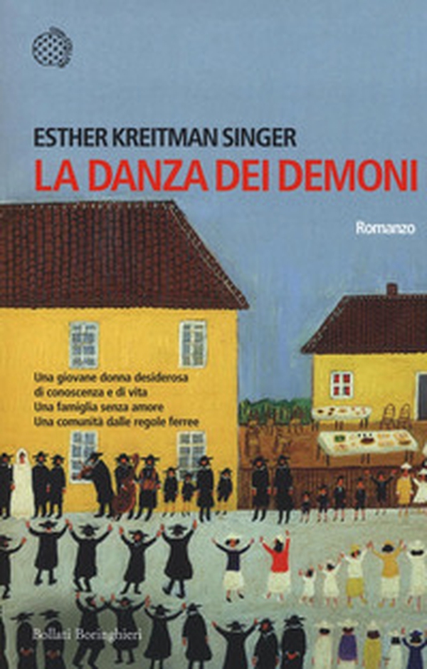 La danza dei demoni - Librerie.coop La danza dei demoni - Librerie.coop