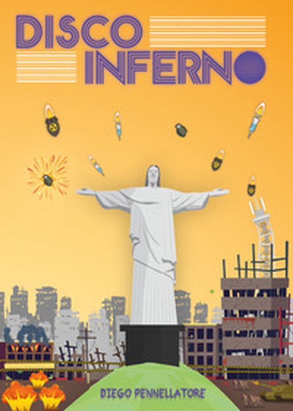 Disco Inferno - Librerie.coop Disco Inferno - Librerie.coop