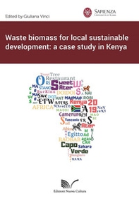 Waste biomass for local sustainable development: a case study in Kenya - Librerie.coop
