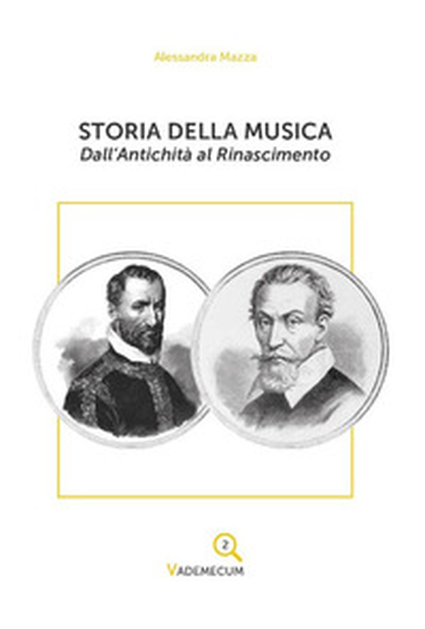 Storia della musica. Dall'antichità al Rinascimento - Librerie.coop Storia della musica. Dall'antichità al Rinascimento - Librerie.coop