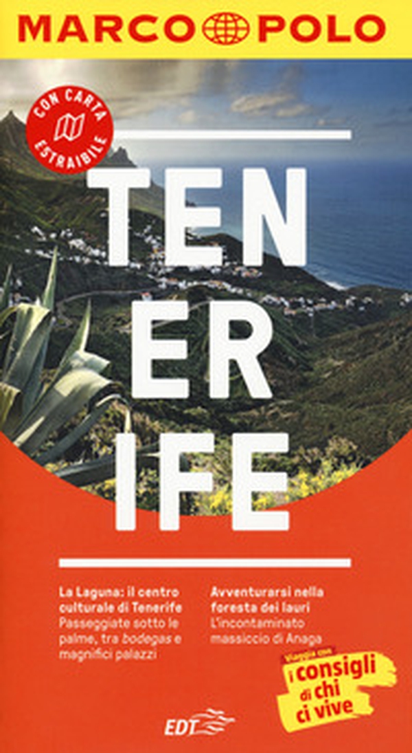 Tenerife - Librerie.coop Tenerife - Librerie.coop