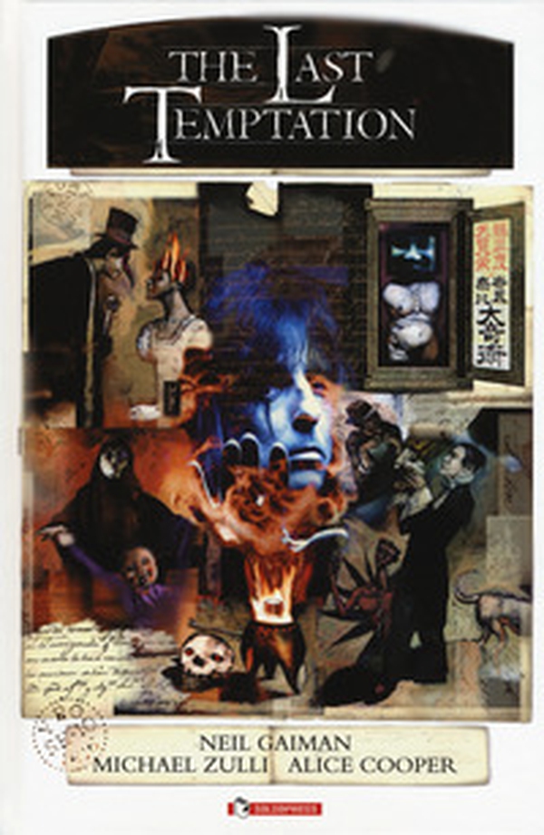 The last temptation - Librerie.coop The last temptation - Librerie.coop