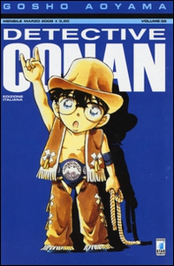 Detective Conan - Vol. 38 - Librerie.coop