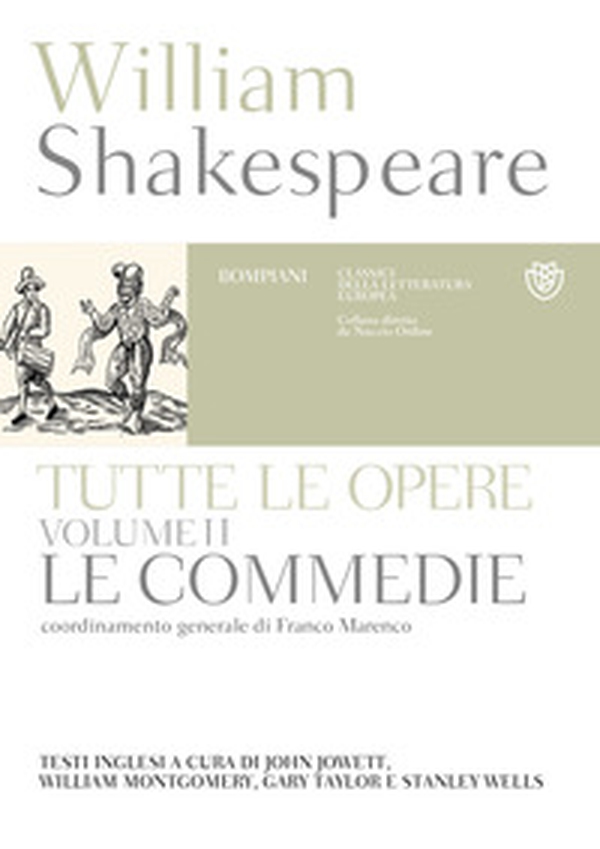 Tutte le opere. Testo inglese a fronte - Vol. 2 - Librerie.coop Tutte le opere. Testo inglese a fronte - Vol. 2 - Librerie.coop