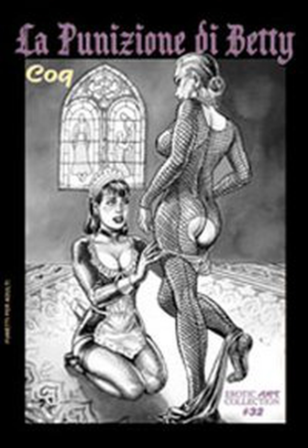 La punizione di Betty - Librerie.coop La punizione di Betty - Librerie.coop