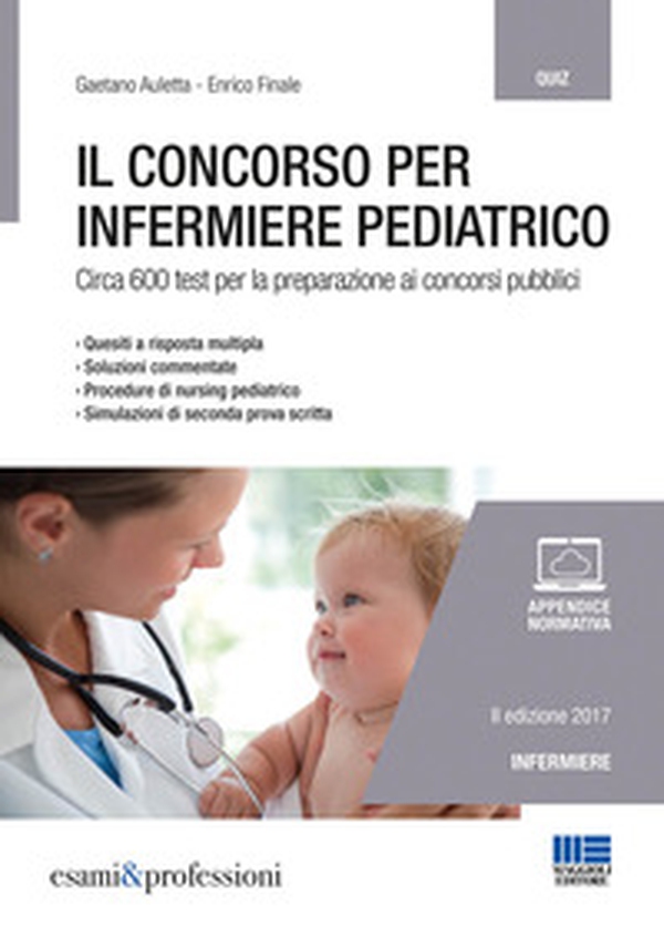Il concorso per infermiere pediatrico - Librerie.coop Il concorso per infermiere pediatrico - Librerie.coop