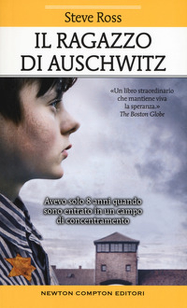 Il ragazzo di Auschwitz - Librerie.coop Il ragazzo di Auschwitz - Librerie.coop