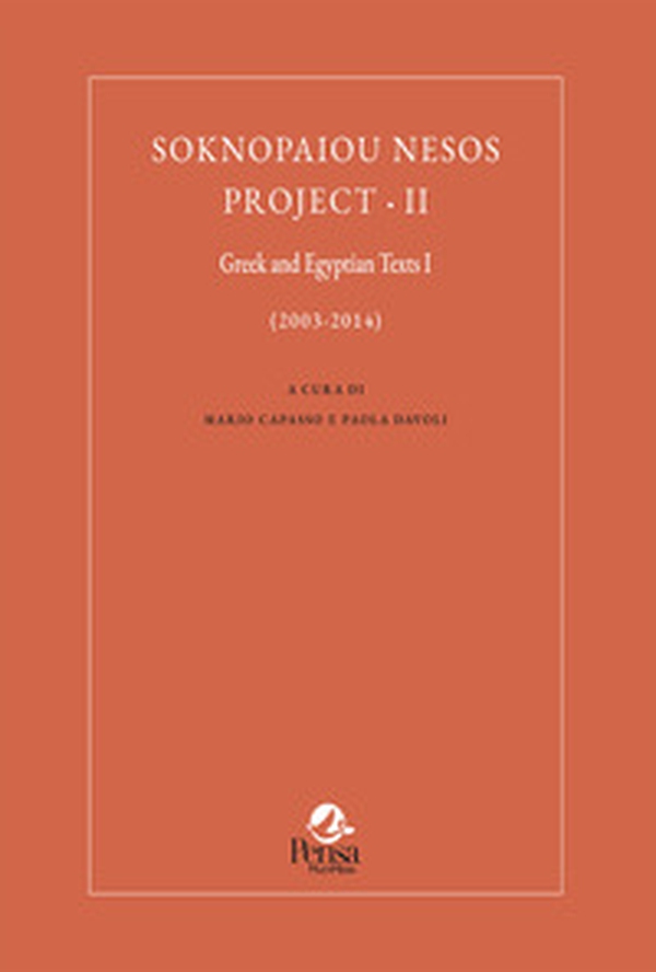 Soknopaiou Nesos Project. Ediz. italiana e inglese - Vol. 2 - Librerie.coop Soknopaiou Nesos Project. Ediz. italiana e inglese - Vol. 2 - Librerie.coop
