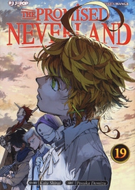 The promised Neverland - Vol. 19 - Librerie.coop
