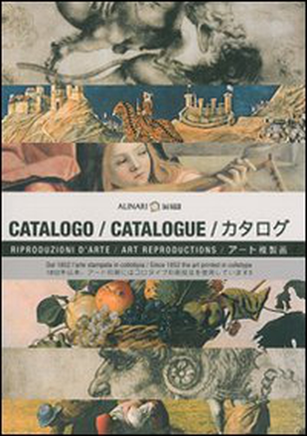 La collezione di riproduzioni d'arte Alinari. Ediz. italiana, inglese e giapponese - Librerie.coop La collezione di riproduzioni d'arte Alinari. Ediz. italiana, inglese e giapponese - Librerie.coop