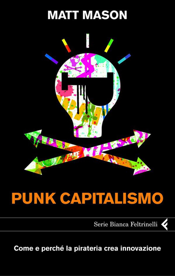 Punk Capitalismo - Librerie.coop Punk Capitalismo - Librerie.coop