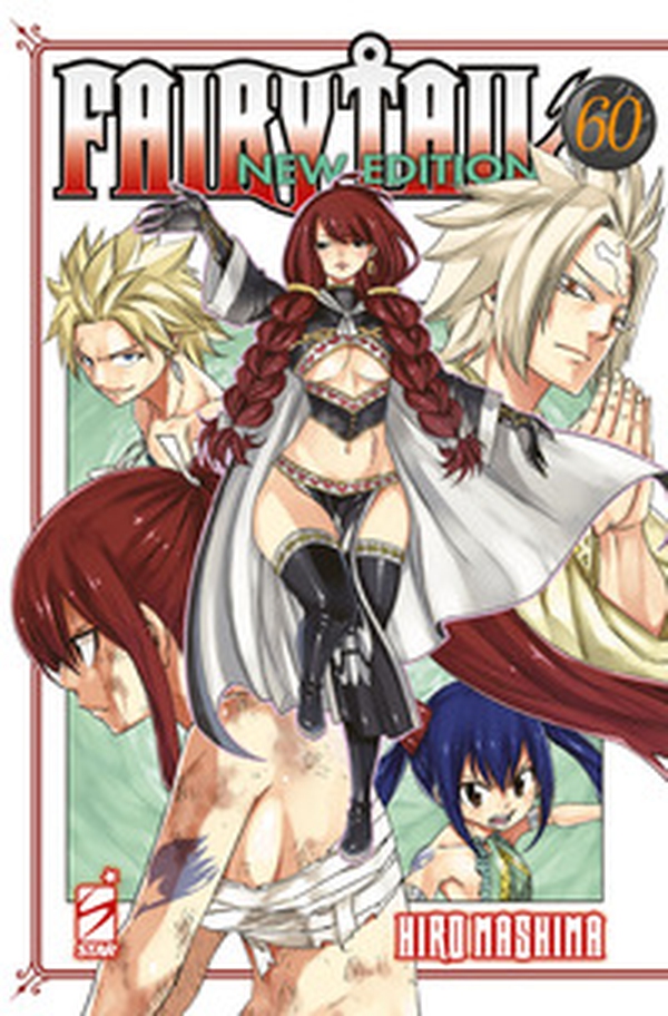 Fairy Tail. New edition - Vol. 60 - Librerie.coop Fairy Tail. New edition - Vol. 60 - Librerie.coop