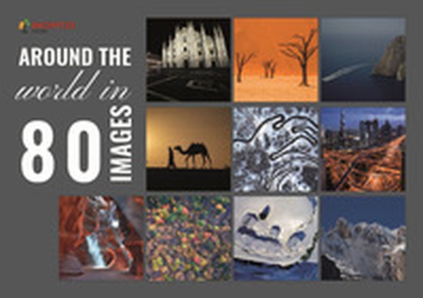 Around the world in 80 images - Librerie.coop Around the world in 80 images - Librerie.coop