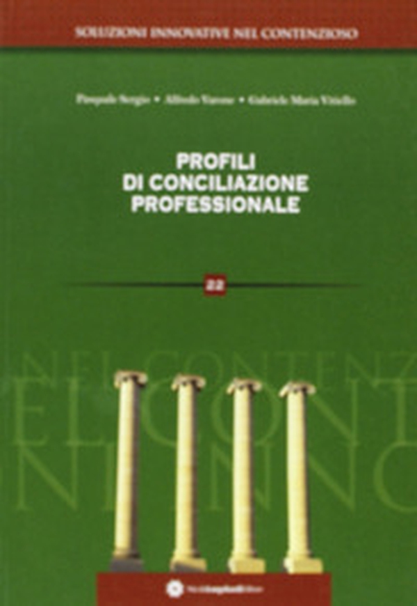 Profili di conciliazione professionale - Librerie.coop Profili di conciliazione professionale - Librerie.coop