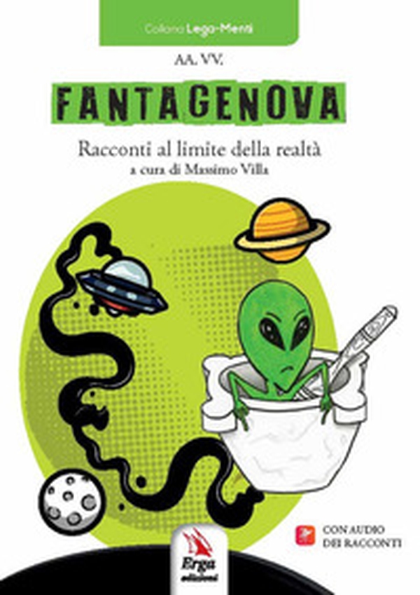 Fantagenova. Racconti al limite della realtà - Librerie.coop Fantagenova. Racconti al limite della realtà - Librerie.coop