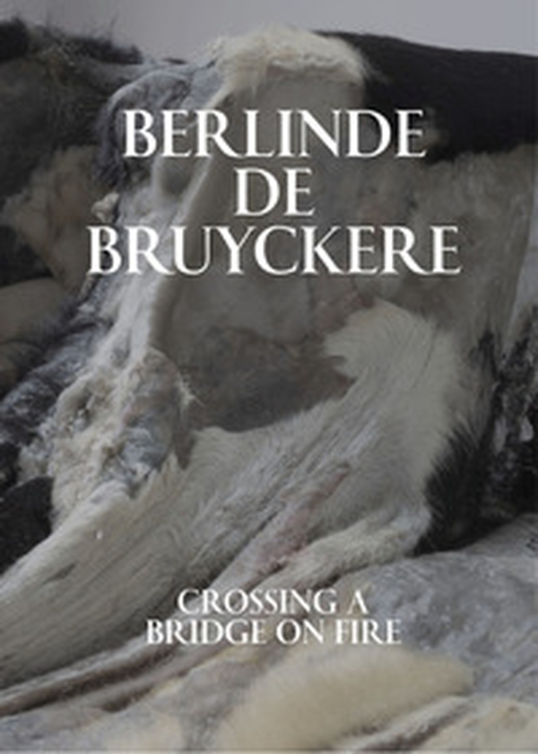 Berlinde De Bruyckere. Crossing a bridge on fire - Librerie.coop Berlinde De Bruyckere. Crossing a bridge on fire - Librerie.coop