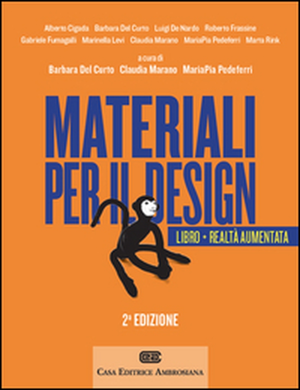Materiali per il design. Introduzione ai materiali e alle loro proprietà - Librerie.coop Materiali per il design. Introduzione ai materiali e alle loro proprietà - Librerie.coop