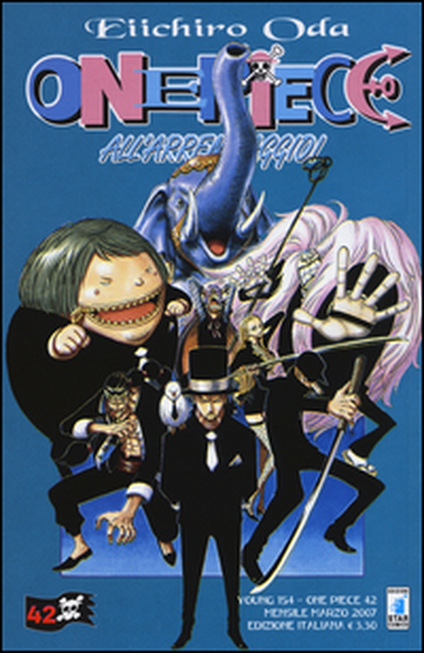One piece - Vol. 42 - Librerie.coop One piece - Vol. 42 - Librerie.coop