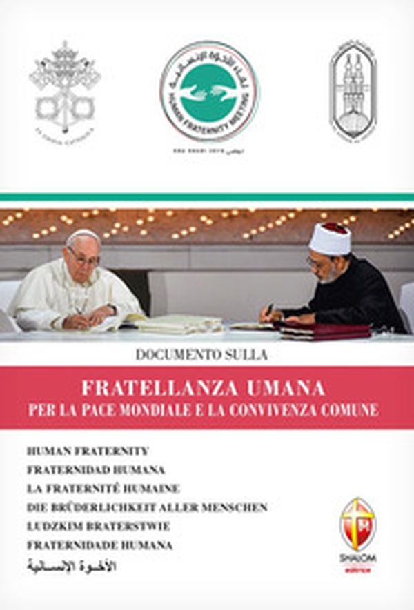 Documento sulla fratellanza umana per la pace mondiale e la convivenza comune - Librerie.coop Documento sulla fratellanza umana per la pace mondiale e la convivenza comune - Librerie.coop